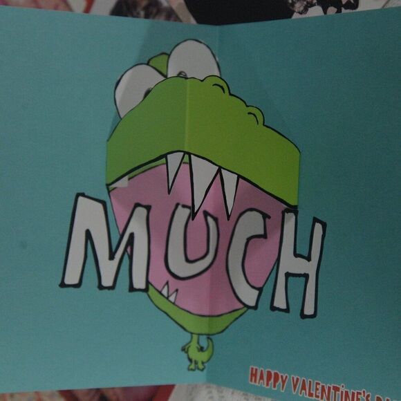 Valentines Day Cards 15 Vaeious Brand New with Envelopes - Picture 9 of 11